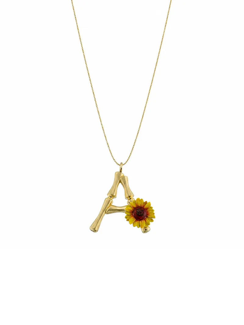 A – Ayçiçeği